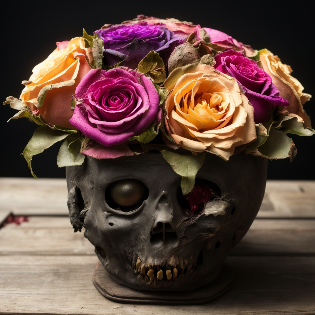 00302-1693531293-a (zombiecd, rotting_1.3, ferocity, damaged_1.2, dirty, black blood, clotted blood, bleeding, crack, horror _(theme_)_1.3) (vase.png